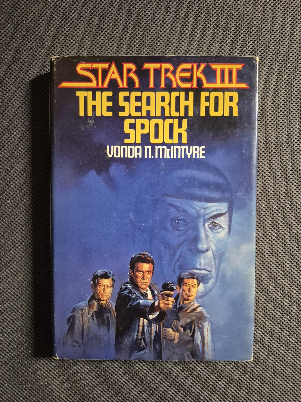 Star Trek III: The Search for Spock (Vonda N. McIntyre)